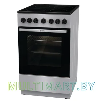 Плита электрическая Gorenje GEC5B20SG картинка 2